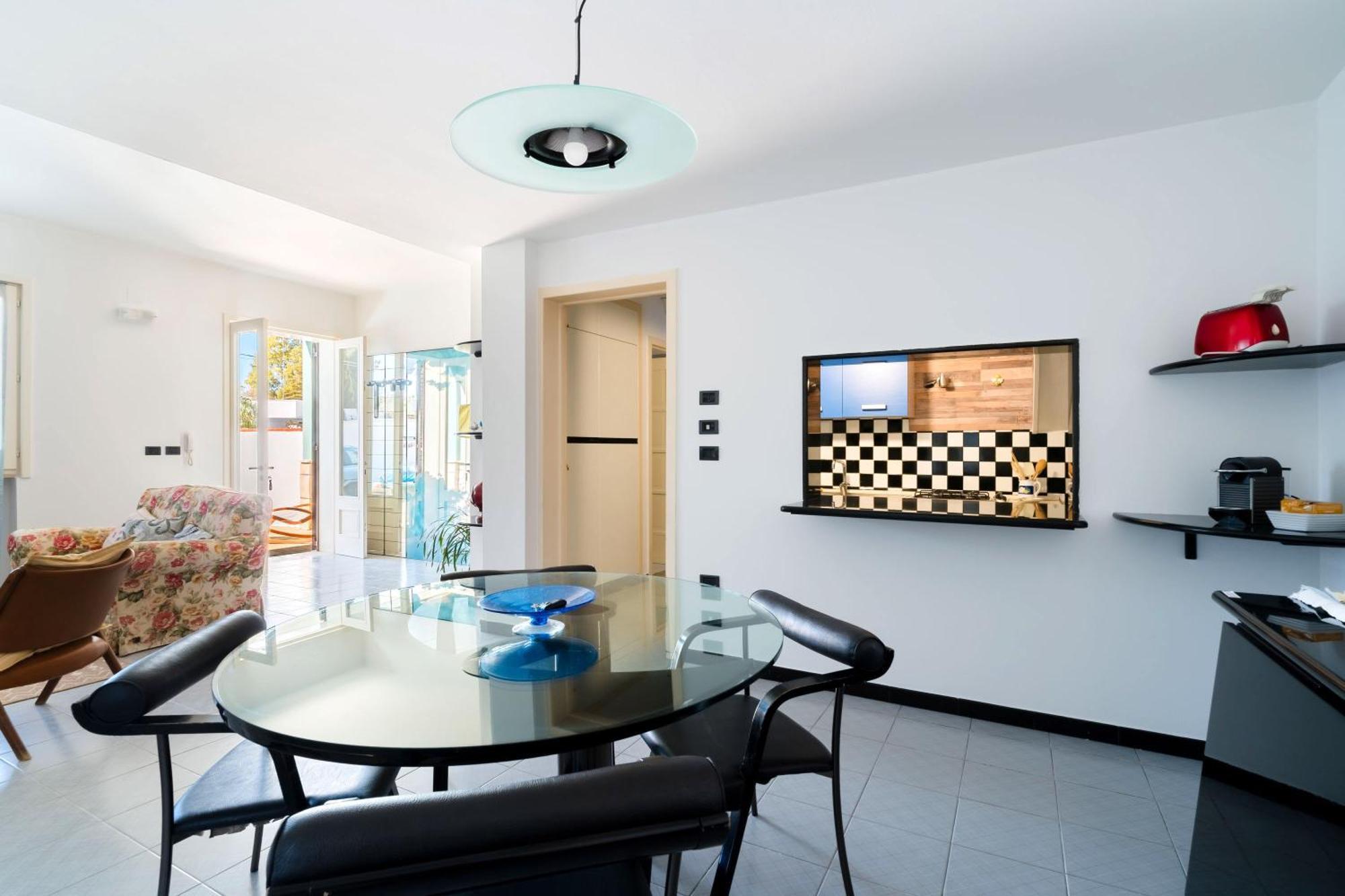 Intera Casa Ad Uso Esclusivo Con 3 Camere 2 Bagni Giardino Wifi Parcheggio Lavatrice Microonde Barbecue Macchina Caffe ตูญีเอ ภายนอก รูปภาพ